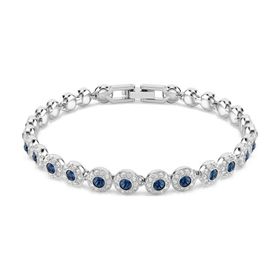 Swarovski 5733401 Una Bracelet S Angelic BLU/RHS Bilezik