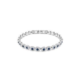 Swarovski 5733401 Una Bracelet S Angelic BLU/RHS Bilezik
