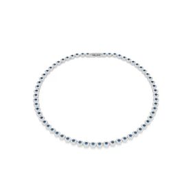 Swarovski 5733402 Una All Ard S Angelic BLU RHS Kolye