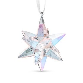 Swarovski 5733473 Classic Ornament Star Shimmer Np M Ev Dekorasyonu