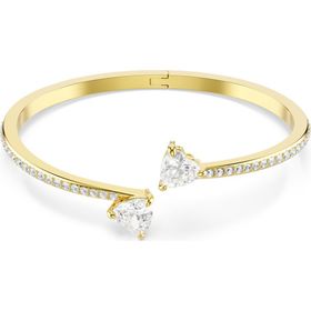 Swarovski 5733474 Mesmera Bangle White/GOS M Bilezik