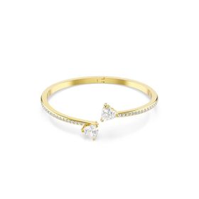 Swarovski 5733474 Mesmera Bangle White/GOS M Bilezik