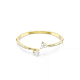 Swarovski 5733474 Mesmera Bangle White/GOS M Bilezik