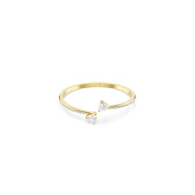 Swarovski 5733474 Mesmera Bangle White/GOS M Bilezik