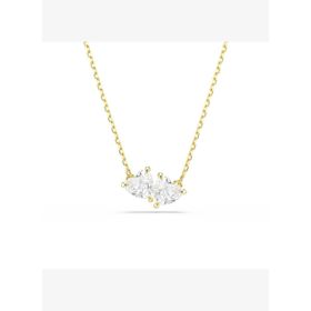 Swarovski 5733475 Mesmera Necklace WHITE GOS Kolye