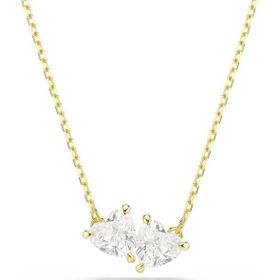 Swarovski 5733475 Mesmera Necklace WHITE GOS Kolye