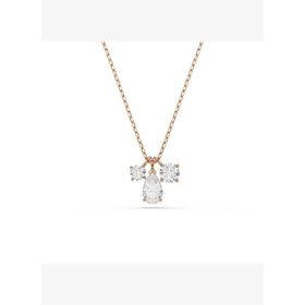 Swarovski 5734245 MP Mesmera Pend WHITE ROS Kolye