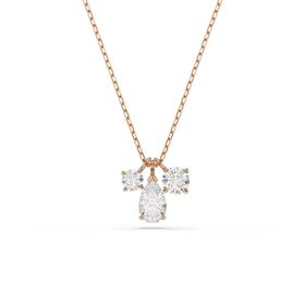 Swarovski 5734245 MP Mesmera Pend WHITE ROS Kolye