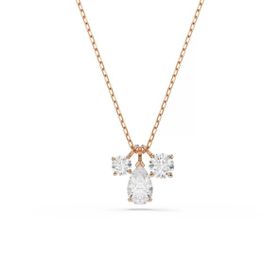 Swarovski 5734245 MP Mesmera Pend WHITE ROS Kolye