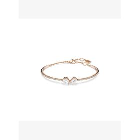 Swarovski 5734247 MP Mesmera Soft Moi ET Toi White/ROS M Bilezik