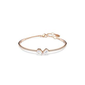 Swarovski 5734247 MP Mesmera Soft Moi ET Toi White/ROS M Bilezik