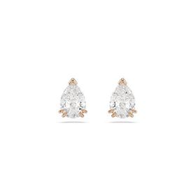 Swarovski 5734248 MP Stilla PE WHI/ROS Küpe