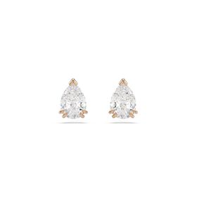 Swarovski 5734248 MP Stilla PE WHI/ROS Küpe