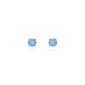 Swarovski 5734250 MP Stilla PE Stud FANBL/RHS Küpe