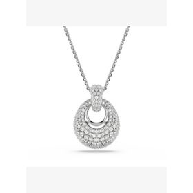 Swarovski 5735223 Sublima Pend Long Whi-Rhs Kolye