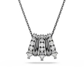 Swarovski 5735225 Sublima Pend WHI RUS Kolye