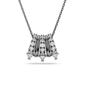 Swarovski 5735225 Sublima Pend WHI RUS Kolye