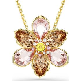 Swarovski 5735227 Idyllia Pend Brooch MUL GOS Kolye