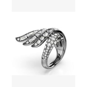 Swarovski 5735268 The Vienna Collection Ring Whi-Rus 58 Yüzük