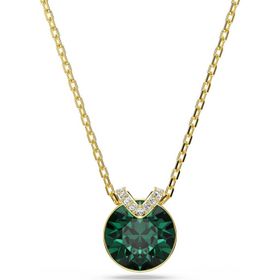 Swarovski 5735387 MP Bella Pend EMER GOS Kolye