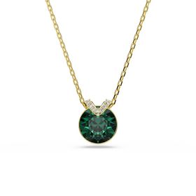 Swarovski 5735387 MP Bella Pend EMER GOS Kolye