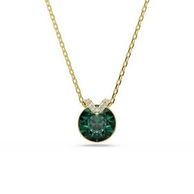 Swarovski 5735387 MP Bella Pend EMER GOS Kolye