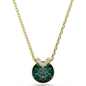 Swarovski 5735387 MP Bella Pend EMER GOS Kolye