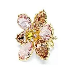 Swarovski 5736221 Idyllıa Ring Pink Mul-Gos 58 Yüzük