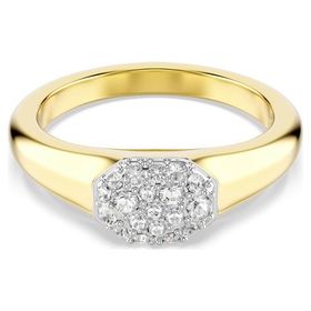 Swarovski 5736241 Dextera Ring Midi CRE/GOS 60 Yüzük