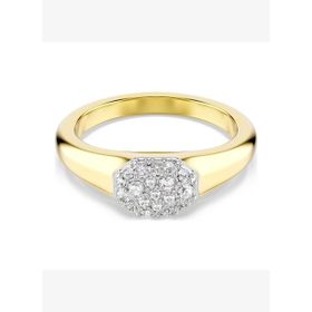 Swarovski 5736242 Dextera Ring Midi CRE/GOS 58 Yüzük