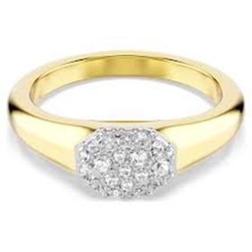 Swarovski 5736242 Dextera Ring Midi CRE/GOS 58 Yüzük
