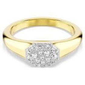 Swarovski 5736242 Dextera Ring Midi CRE/GOS 58 Yüzük