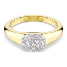 Swarovski 5736242 Dextera Ring Midi CRE/GOS 58 Yüzük