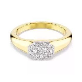 Swarovski 5736242 Dextera Ring Midi CRE/GOS 58 Yüzük