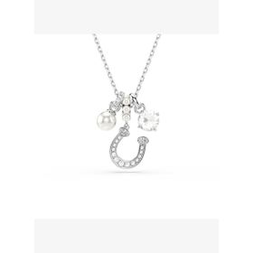 Swarovski 5736247 Symbolica Pend Whi-Rhs Kolye