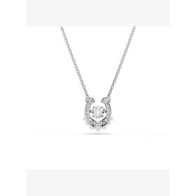 Swarovski 5736972 Symbolica Pend Sd Whi-Rhs Kolye