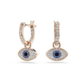 Swarovski 5736982 Symbolica Pe Mul-Ros Küpe