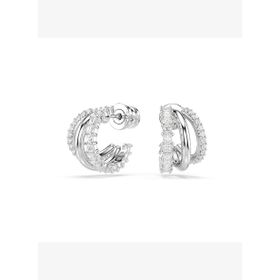 Swarovski 5737110 Hyperbola Pe White-Rhs Küpe