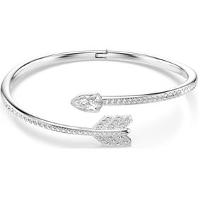 Swarovski 5737264 Idyllıa Bangle Cry-Rhs M Bilezik
