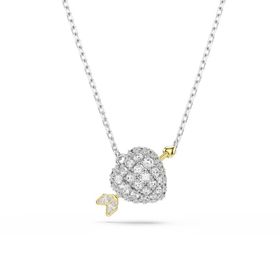 Swarovski 5737291 Idyllıa Pend Whi-Mix Kolye