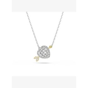 Swarovski 5737291 Idyllıa Pend Whi-Mix Kolye