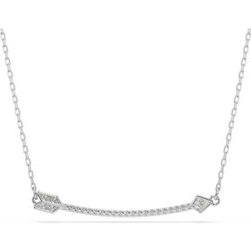 Swarovski 5737293 Idyllıa Pend Arrow Whi-Rhs Kolye
