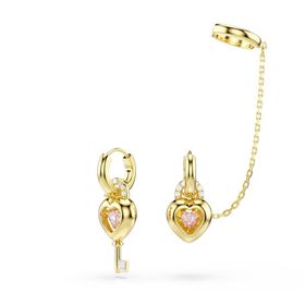 Swarovski 5737294 Idyllıa Pe Pin-Gos Küpe