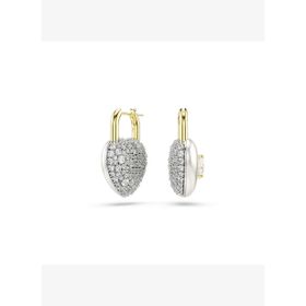 Swarovski 5737297 Idyllıa Pe Whi-Gos Küpe