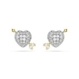 Swarovski 5737298 Idyllıa Pe Studs Whi-Mix Küpe