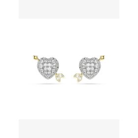 Swarovski 5737298 Idyllıa Pe Studs Whi-Mix Küpe