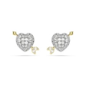 Swarovski 5737298 Idyllıa Pe Studs Whi-Mix Küpe