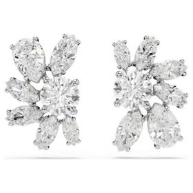 Swarovski 5737462 Mesmera PE Stud CRY/RHS Küpe