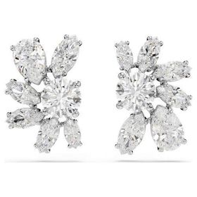 Swarovski 5737462 Mesmera PE Stud CRY/RHS Küpe
