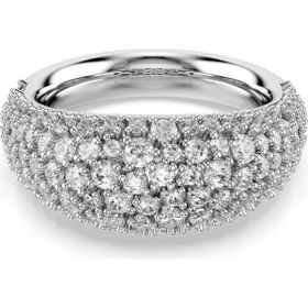 Swarovski 5737596 Sublima Ring White/RHS 58 Yüzük